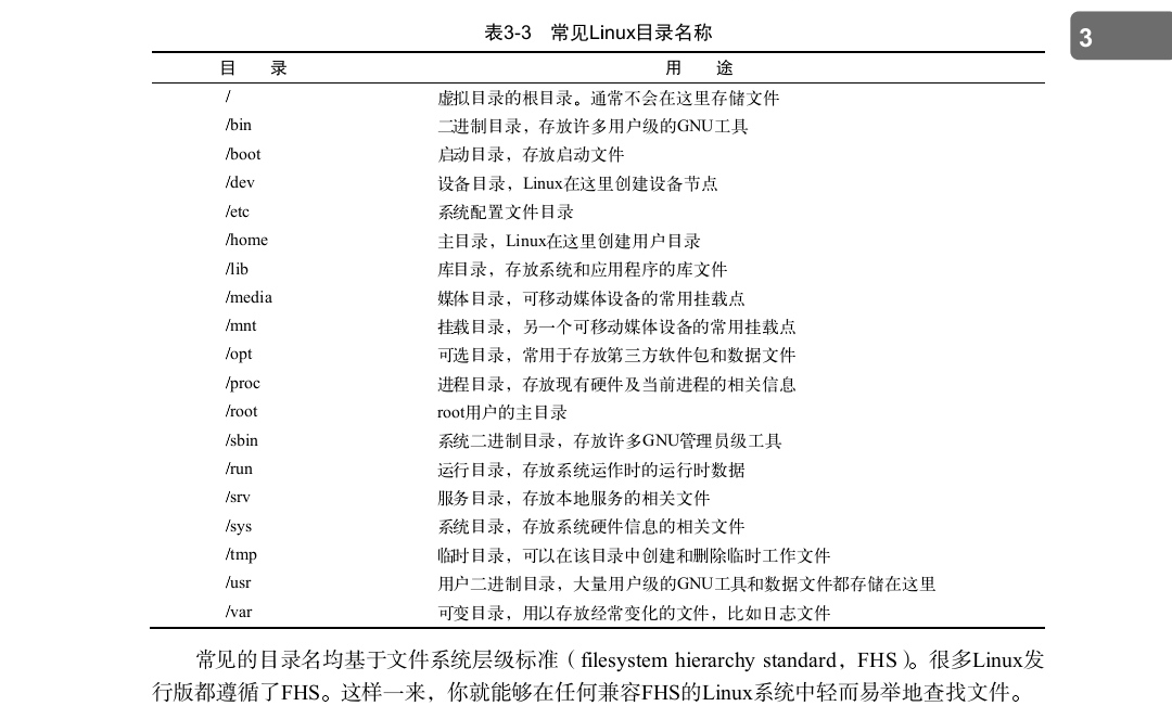 Linux命令行与shell脚本编程大全 学习笔记 三丰笔记